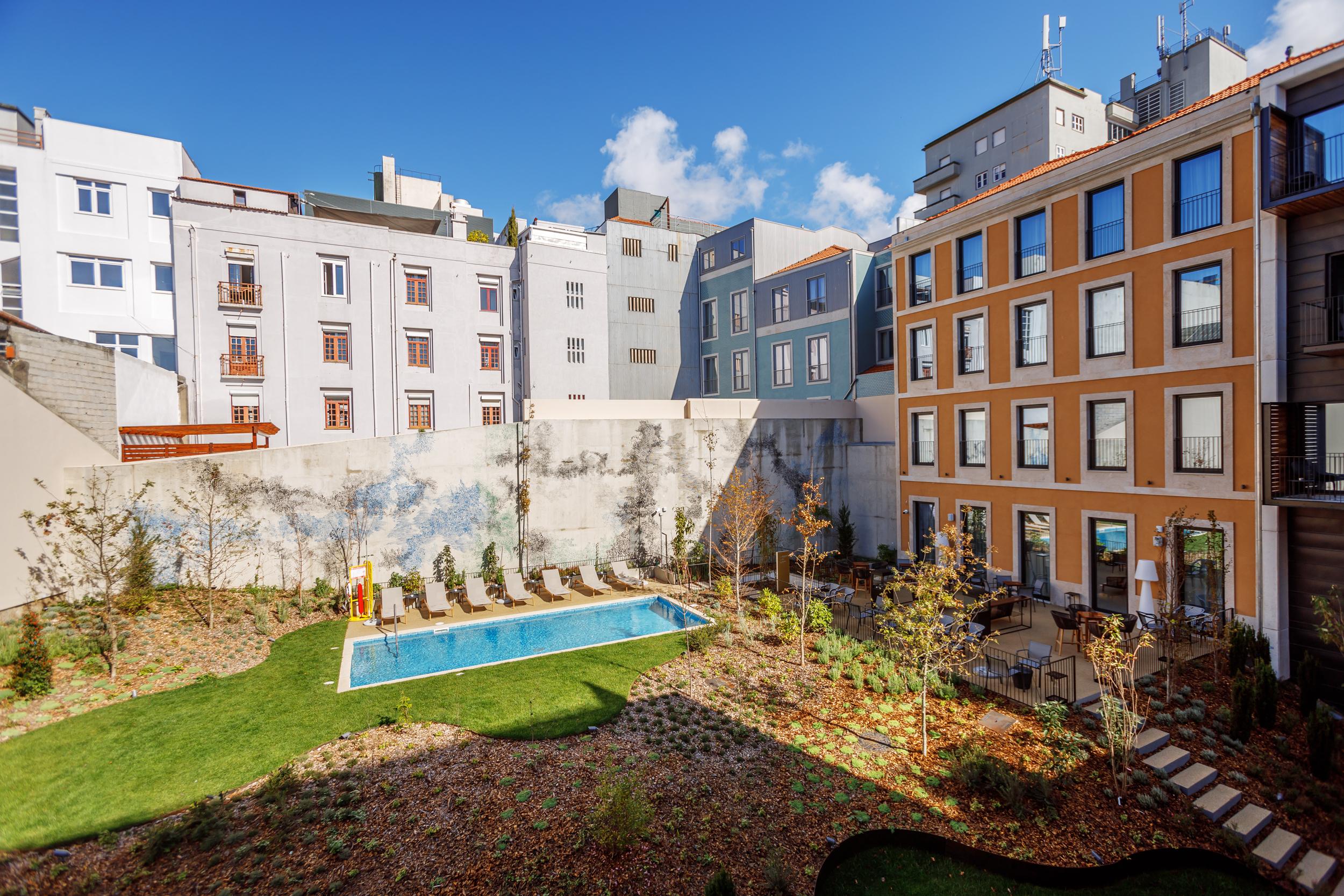 Mercure Porto Centro Aliados Luaran gambar