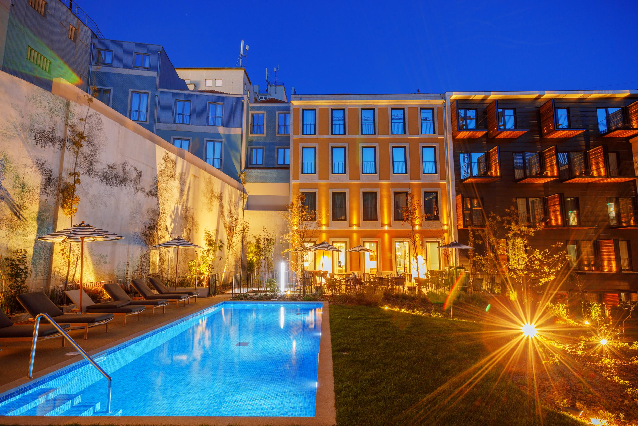 Mercure Porto Centro Aliados Luaran gambar