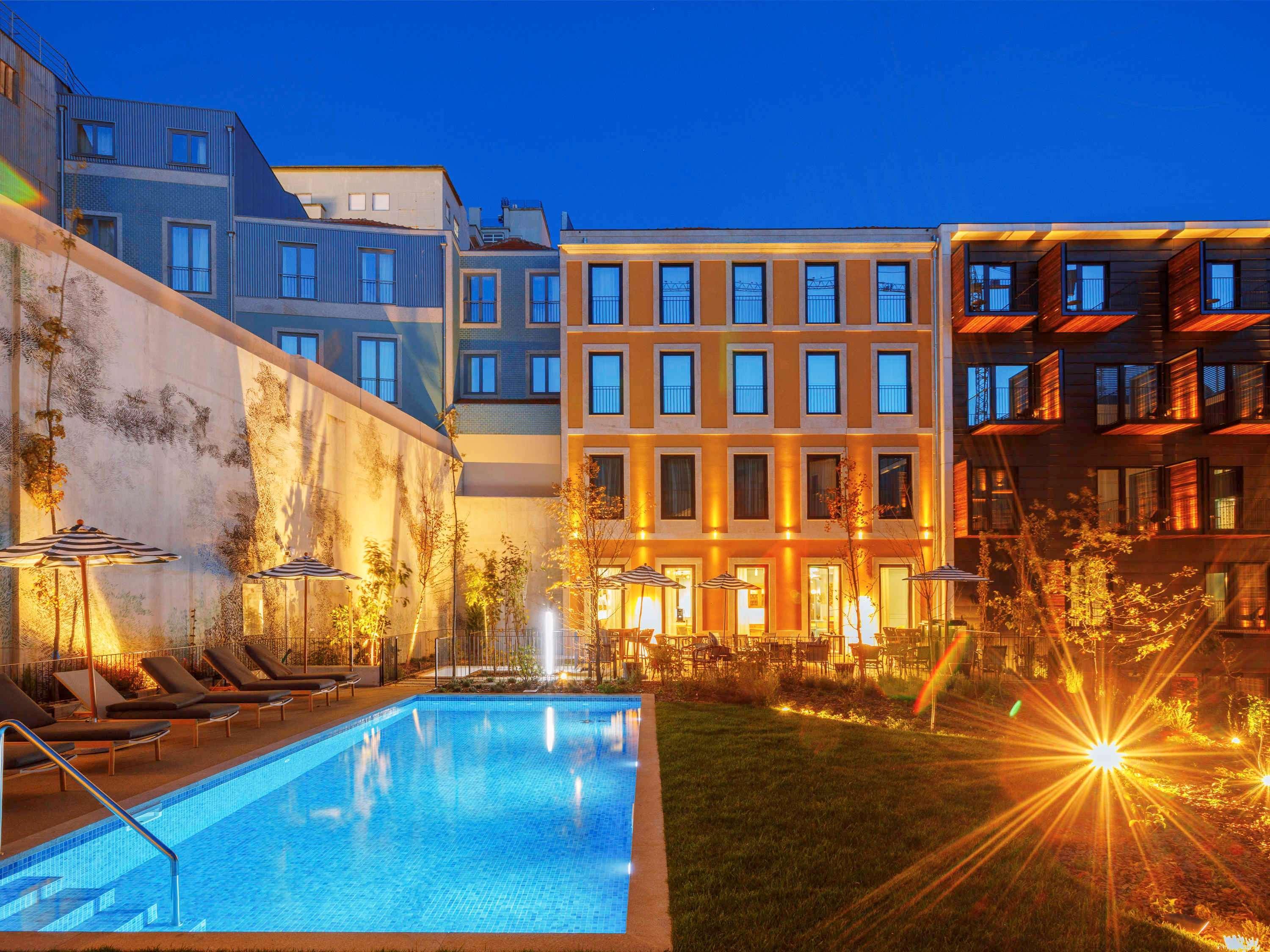 Mercure Porto Centro Aliados Luaran gambar